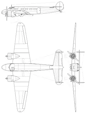 Image illustrative de l’article Lockheed L-10 Electra