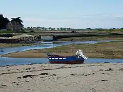Plage du Toul Keun