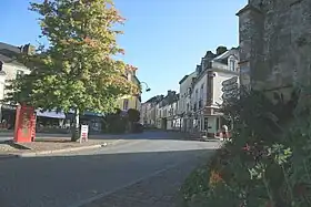 Locminé