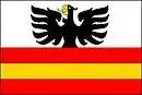 Drapeau de Loděnice