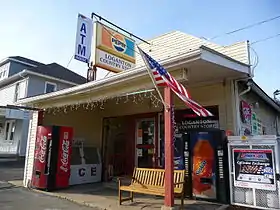 Loganton