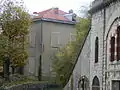 Logement civil dans le fort
