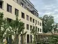 Logements en bois, bas carbone, certifiés E3C2, rue Paul-Meurice, Paris XXe