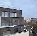 Logements bas carbone, en structure bois et isolants biosourcés