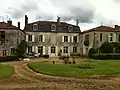 Le logis de Chantegrolle.