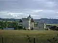 Vue du nord
