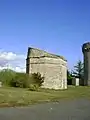 Vestiges de la fuie octogonale