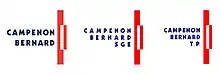 Logo DC