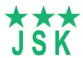 Logo avec trois étoiles(1995-2000)