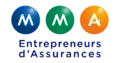 Logo de MMA à partir de 2017.