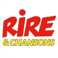 Logo de Rire et Chansons depuis le 31 août 2020 à mars 2024.