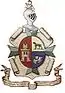Blason de Cantalapiedra