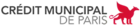 logo de Crédit municipal de Paris