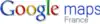 Ancien logo de Google Maps français de 2007 à 2015.