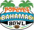 Popeyes comme sponsor (2015 - 2017)