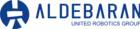 logo de Aldebaran (robotique)