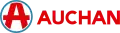 Logo d'Auchan de 1961 à 1983