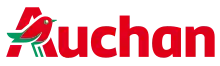 Logo utilisé par l'enseigne depuis 2015.