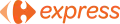 Logo de Carrefour Express