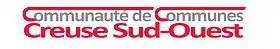 Blason de Communauté de communes Creuse Sud-Ouest