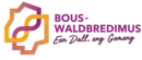 Drapeau de Bous-Waldbredimus
