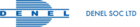logo de Denel (Afrique du Sud)
