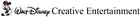 logo de Walt Disney Creative Entertainment