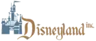 logo de Disneyland (entreprise)