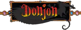 Image illustrative de l’article Donjon (bande dessinée)