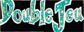 Image illustrative de l’article Double Jeu (émission de télévision)