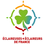 Logo des Éclaireuses-Éclaireurs de France