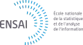 Logo de l'ENSAI depuis 2014