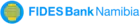 logo de FIDES Bank Namibia