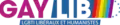 Logo de GayLib depuis son association avec le MR, à compter de juin 2018.