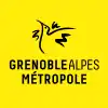 Blason de Grenoble-Alpes Métropole