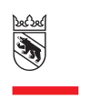 Logo utilisé pour la communication officielle cantonale.