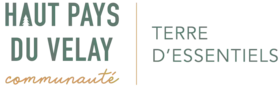 Blason de Haut Pays du Velay communauté