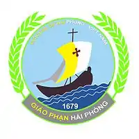 Image illustrative de l’article Diocèse de Hải Phòng