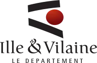 Blason de Ille-et-VilaineIl-ha-Gwilen