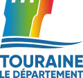 Blason de Indre-et-Loire