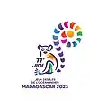 Jeux des îles de l'océan Indien 2023