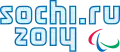Sotchi 2014 ( Russie)