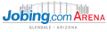 Logo de la Jobing.com Arena de 2006 à 2014.