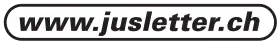 Image illustrative de l’article Jusletter