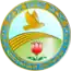 Blason de Oblys de Kostanaï