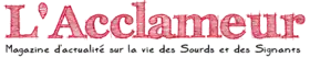 Image illustrative de l’article L'Acclameur