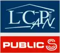 Ancien logo de 2002 à 2005.