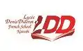 Logo du lycée jusqu'en juin 2019