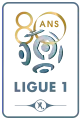 Logo durant la saison 2012-2013 pour les 80 ans du championnat.
