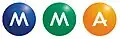 Logo des MMA à partir de 1999.